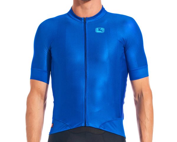 Giordana FR-C-Pro Neon Short Sleeve Jersey (Neon Blue) (S) - GICS22-SSJY-FRCP-NBLU02