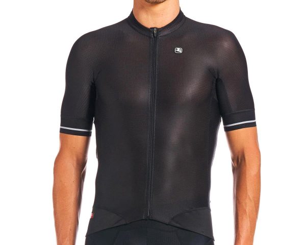 Giordana FR-C Pro Short Sleeve Jersey (Black) (S) - GICS20-SSJY-FRCP-BLCK02