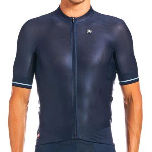 Giordana FR-C Pro Short Sleeve Jersey (Midnight Blue) (S) - GICS20-SSJY-FRCP-MIBL02