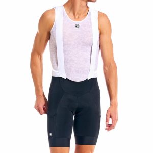 Giordana Vero Pro Cargo Bib Shorts (Black) (S) - GICS22-CBIB-VERO-BLCK02