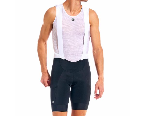 Giordana Vero Pro Cargo Bib Shorts (Black) (S) - GICS22-CBIB-VERO-BLCK02