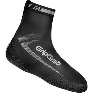 GripGrab RaceAqua X Waterproof MTB/CX Shoe Cover - Small Black