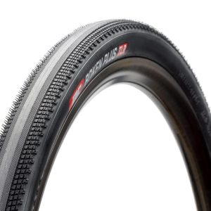 IRC Boken Plus Tubeless Gravel Tire (Black) (700c / 622 ISO) (42mm) (Folding) - 190575