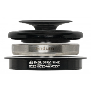 Industry Nine | Irix Zs 44 Upper Headset | Black | Cap 5Mm Top Cover