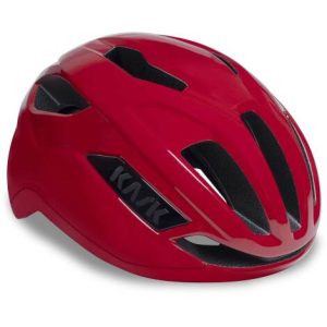 Kask Sintesi WG11 Cycling Helmet - Red / Medium