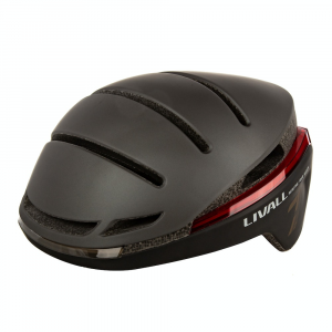 Livall | Evo21 Smart Helmet Men's | Size Medium In Black