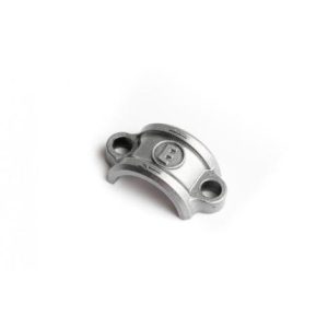 Magura Handlebar Clamp - Carbotecture Silver