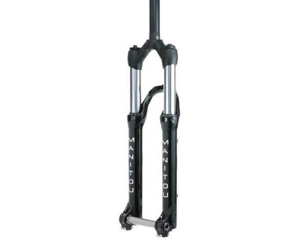 Manitou Circus Comp Suspension Fork (Black) (41mm Offset) (26") (100mm) (20 x 11... - 191-29790-A801
