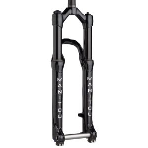 Manitou Circus Expert Suspension Fork (Black) (41mm Offset) (26") (100mm) (20 x ... - 191-29495-A801