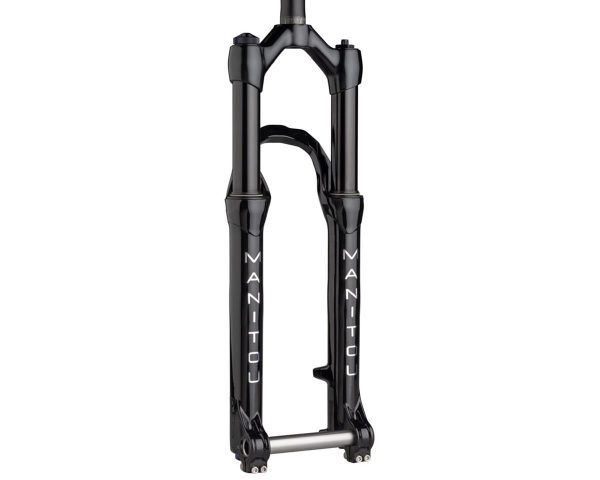 Manitou Circus Expert Suspension Fork (Black) (41mm Offset) (26") (100mm) (20 x ... - 191-29495-A801