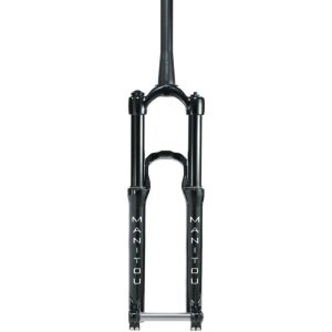 Manitou Circus Expert Suspension Fork (Black) (Tapered) (41mm Offset) (26") (100... - 191-29495-A807