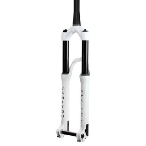 Manitou Circus Expert Suspension Fork (White) (Straight) (41mm Offset) (26") (10... - 191-29495-A803
