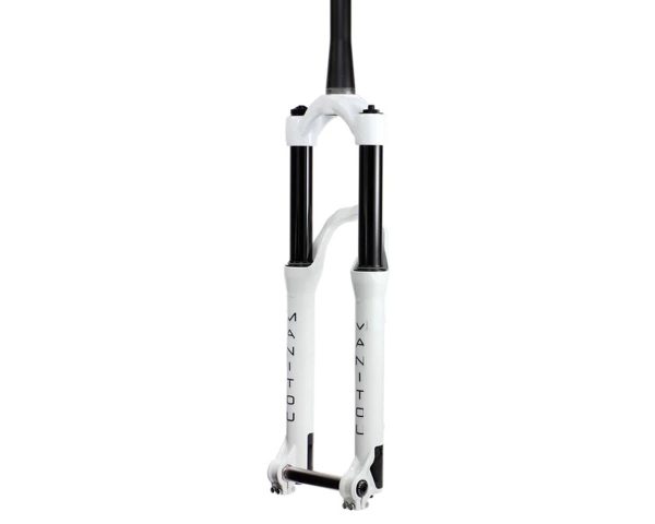 Manitou Circus Expert Suspension Fork (White) (Straight) (41mm Offset) (26") (10... - 191-29495-A803