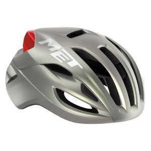 Met Rivale MIPS Helmet (Solar Grey) (S) - 3HM132US00SGR2