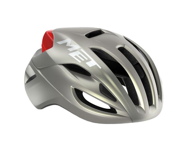 Met Rivale MIPS Helmet (Solar Grey) (S) - 3HM132US00SGR2