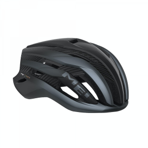 Met | Trenta 3K Carbon Mips Helmet | Men's | Size Small In Black Matte