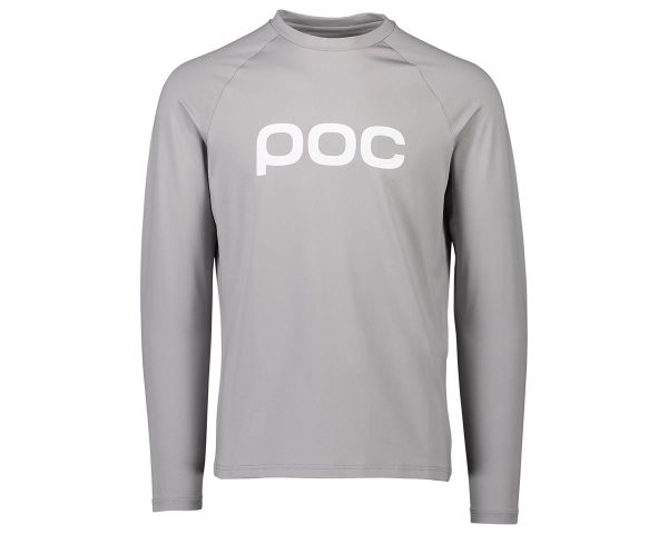 POC Men's Reform Enduro Long Sleeve Jersey (Alloy Grey) (S) - PC529061040SML1