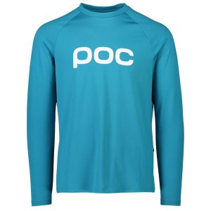 POC Men's Reform Enduro Long Sleeve Jersey (Basalt Blue) (XS) - PC529061597XSM1