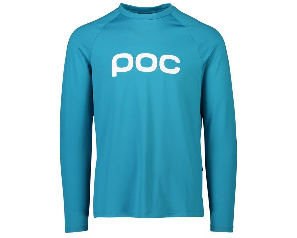 POC Men's Reform Enduro Long Sleeve Jersey (Basalt Blue) (XS) - PC529061597XSM1