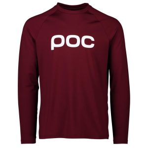 POC Men's Reform Enduro Long Sleeve Jersey (Propylene Red) (S) - PC529061121SML1