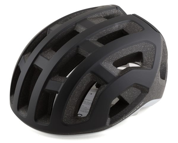 POC Ventral Lite Helmet (Uranium Black/Hydrogen White) (S) - PC106998348SML1