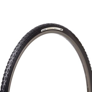 Panaracer Gravel King AC TLC Folding Tyre - 700c - Black / 700c / 33mm / Clincher / Folding