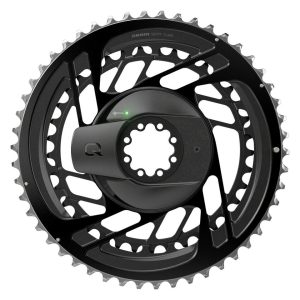 SRAM Force AXS D2 Power Meter Upgrade Chainrings (Black) (50/37T) - 00.3018.357.002