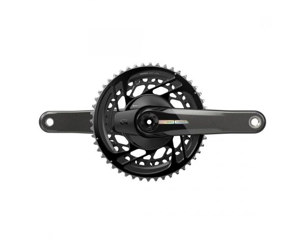 SRAM Force AXS Power Meter Crankset (Unicorn Grey) (2 x 12 Speed) (DUB) (D2) (1... - 00.3018.333.015