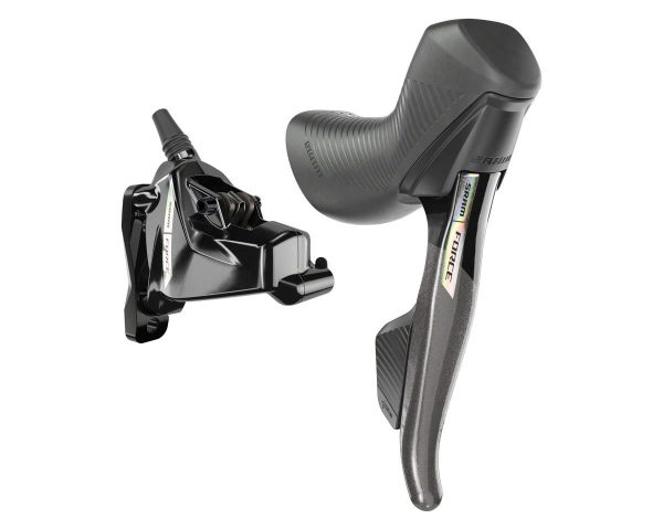 SRAM Force eTap AXS D2 HRD Hydraulic Disc Brake/Shift Lever Kit (Unicorn Grey) ... - 00.7918.213.001