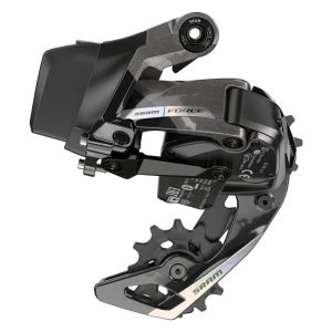 SRAM Force eTap AXS D2 Rear Derailleur (Unicorn Grey) (12 Speed) (Medium Cage) - 00.7518.173.000