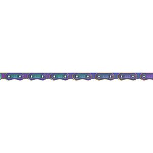 SRAM Red AXS Chain (Rainbow) (12 Speed) (120 Links) (w/ PowerLock Flattop D1) - 00.2518.052.001