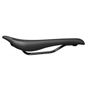 Selle San Marco | Gnd Open-Fit Dynamic Saddle | Black | Manganese Rails, Wide