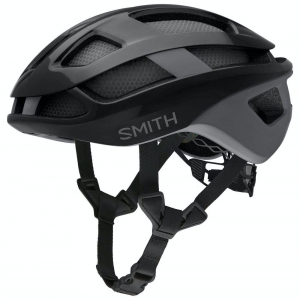 Smith | Trace Mips Helmet Men's | Size Small In Black/matte Cement