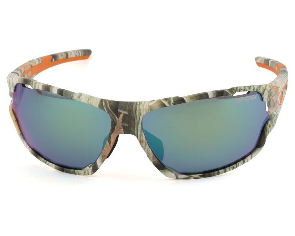 Tifosi Amok Sunglasses (Camo) (Polarized Lens) - 1540510249