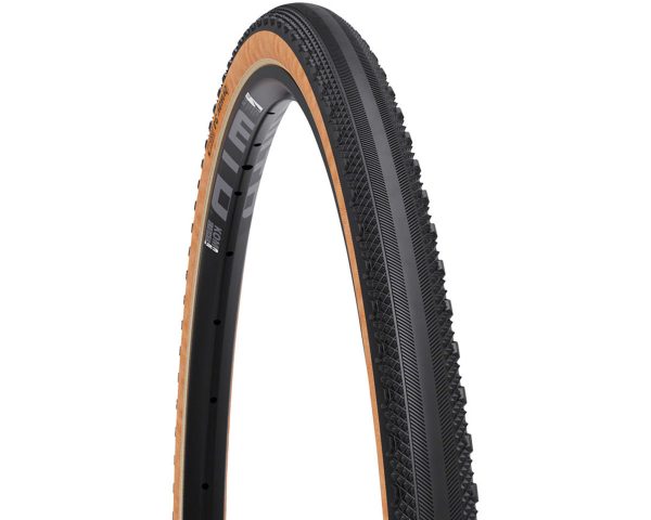 WTB Byway Tubeless Road/Gravel Tire (Tan Wall) (Folding) (700c / 622 ISO) (34mm) (Lig... - W010-0822