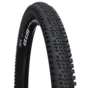 WTB Riddler Tubeless Gravel/Cross Tire (Black) (Folding) (700c / 622 ISO) (45mm) (Lig... - W010-0853