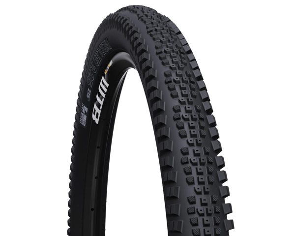 WTB Riddler Tubeless Gravel/Cross Tire (Black) (Folding) (700c / 622 ISO) (45mm) (Lig... - W010-0853