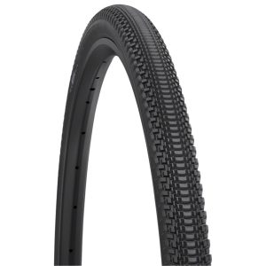WTB Vulpine Tubeless Gravel Tire (Black) (Folding) (700c / 622 ISO) (36mm) (Light/Fas... - W010-0940