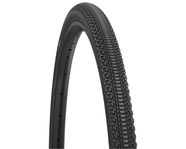 WTB Vulpine Tubeless Gravel Tire (Black) (Folding) (700c / 622 ISO) (36mm) (Light/Fas... - W010-0940