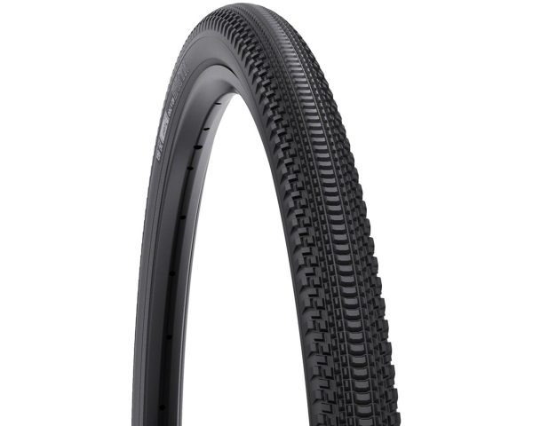 WTB Vulpine Tubeless Gravel Tire (Black) (Folding) (700c / 622 ISO) (40mm) (Light/Fas... - W010-0943