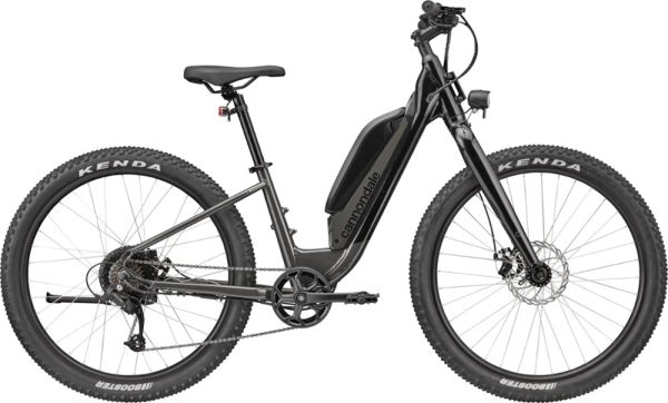 Cannondale Adventure Neo Allroad Low Step-Through Electric Bike