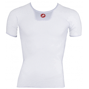 Castelli | Core Mesh 3 Cycling Base Layer Men's | Size Large/extra Large In White