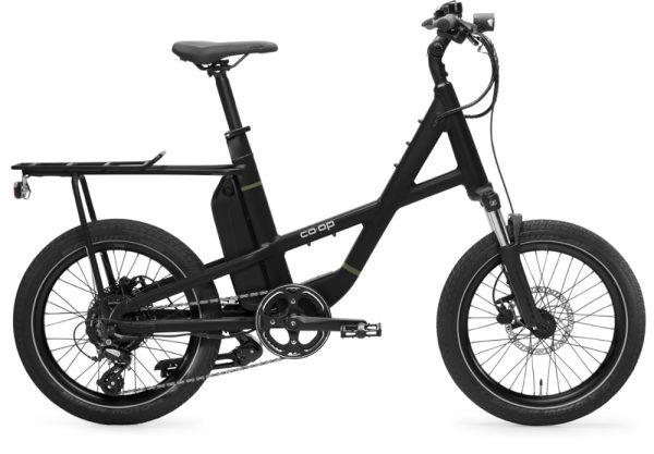 Co-op Cycles Generation e1.1 Electric Bike