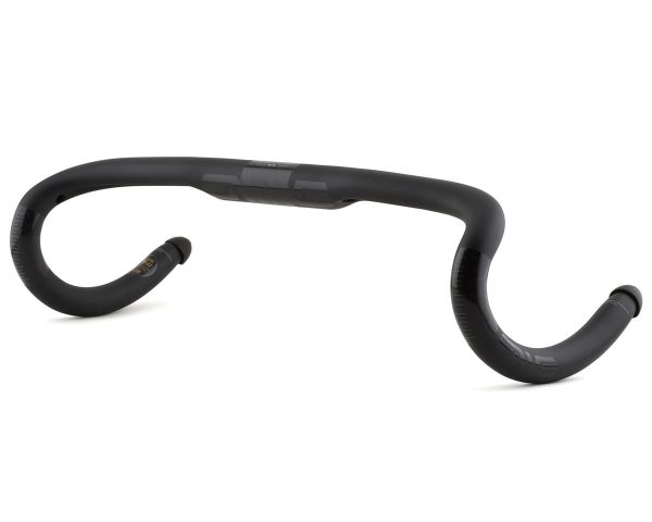 Enve Carbon Road Handlebars (Black) (31.8mm) (Internal Cable Routing) (Compact) (4... - 300-1000-370