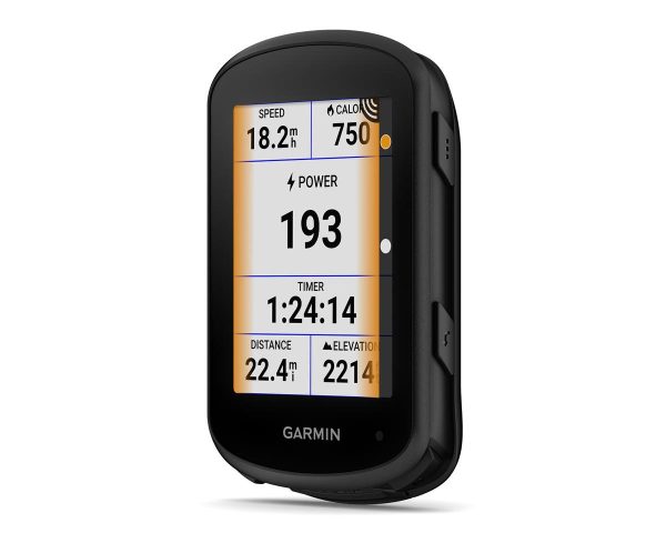 Garmin Edge 840 GPS Cycling Computer (Black) - 010-02695-00