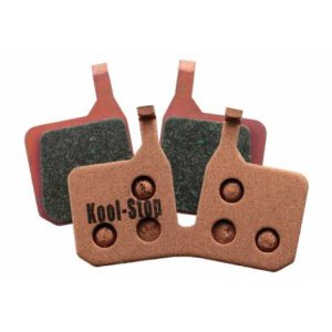 Kool Stop Disc Brake Pads - Sintered - Red / Magura MT5
