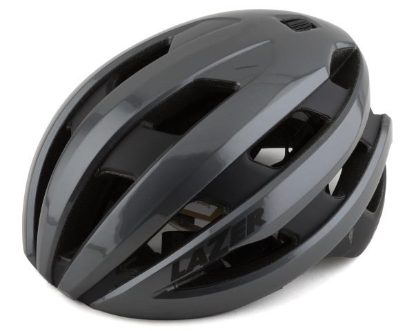 Lazer Sphere MIPS Helmet (Gloss Titanium) (S) - BLC2237891424