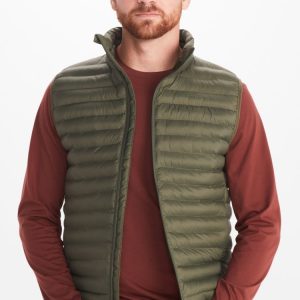 Marmot Men's Echo Featherless Insulated Vest