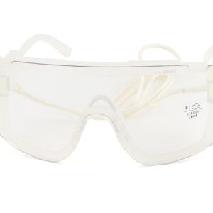POC Devour Sunglasses (Ultra Transparent Crystal) (Clear Cat 0) - MA10051048C901