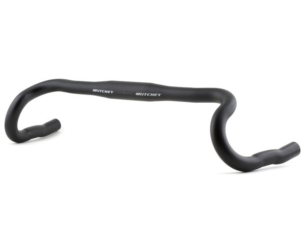 Ritchey RL1 VentureMax Gravel Handlebar (BB Black) (31.8mm) (44cm) (24deg Flare) - 30325317011